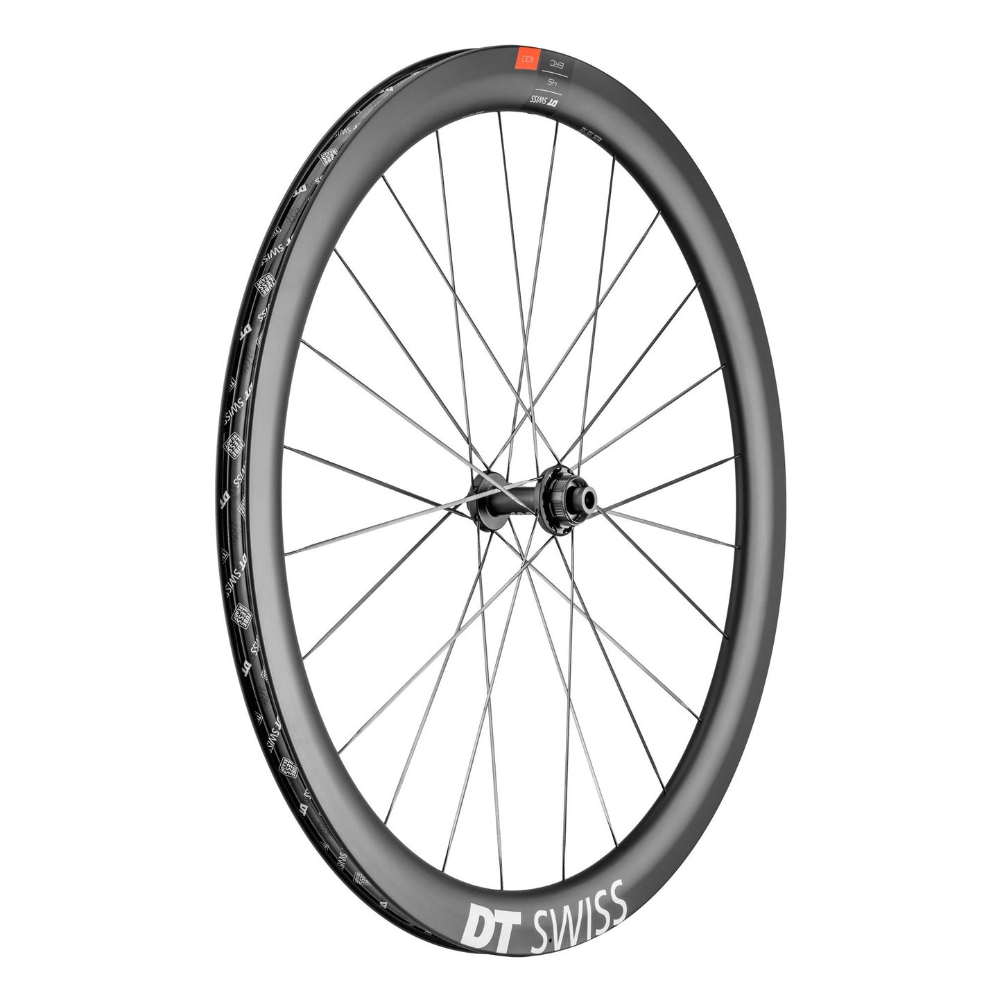 DT Swiss ERC 1100 Dicut DB 45 12 x 100 Endurance Front Wheel DT Swiss