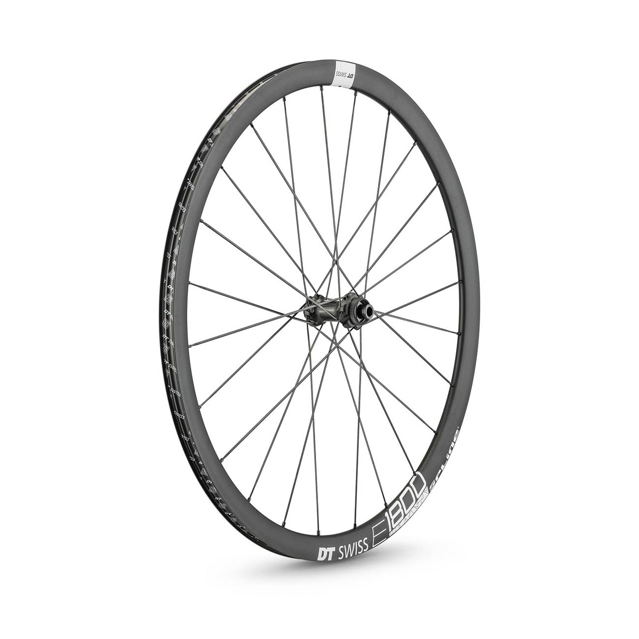 DT Swiss E 1800 Spline DB 32 12 x 100 Endurance Front Wheel DT Swiss
