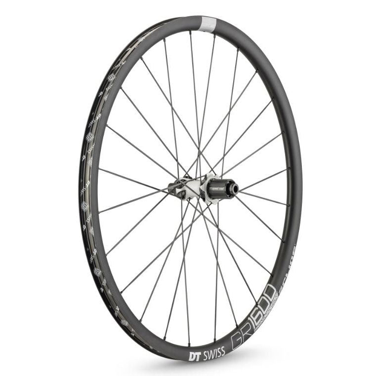 DT Swiss GR 1600 Spline DB 25 650b 12 x 142 Gravel Rear Wheel