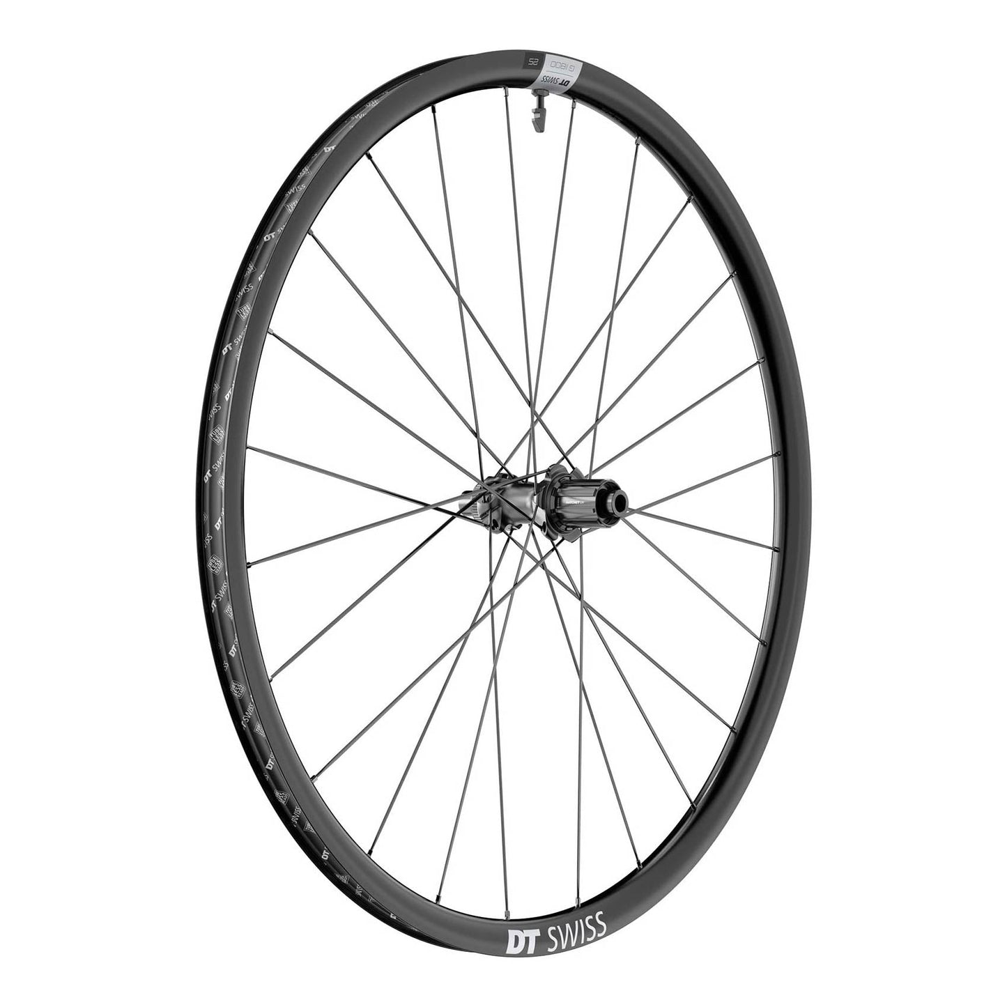 DT Swiss G 1800 Spline 25 DB 650B 12 x 142 Gravel Rear Wheel DT Swiss