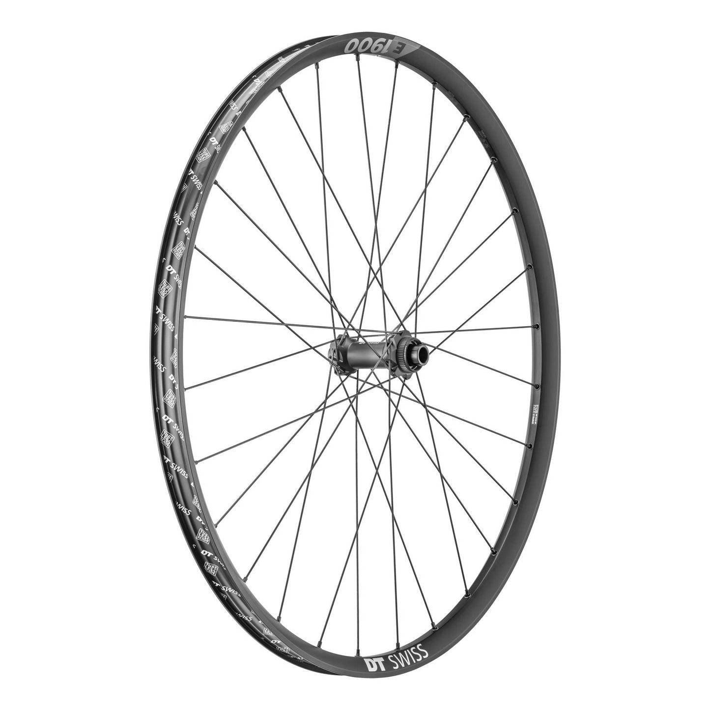 DT Swiss E 1900 Spline 30 27.5" 15 x 110 Enduro Front Wheel DT Swiss