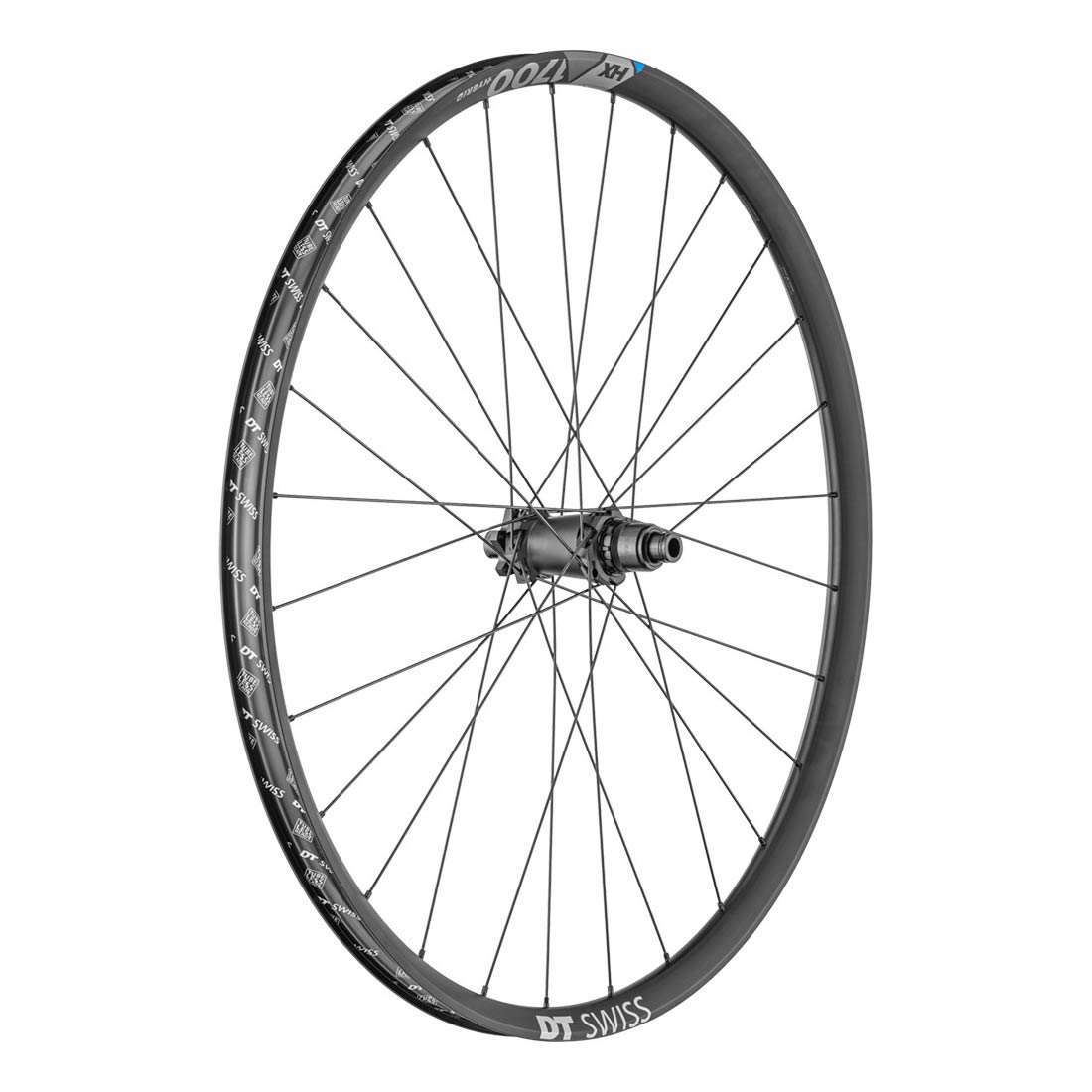 DT Swiss HX 1501 Spline 30 29" 12 x 148 XD 6-Bolt E-MTB Rear Wheel DT Swiss