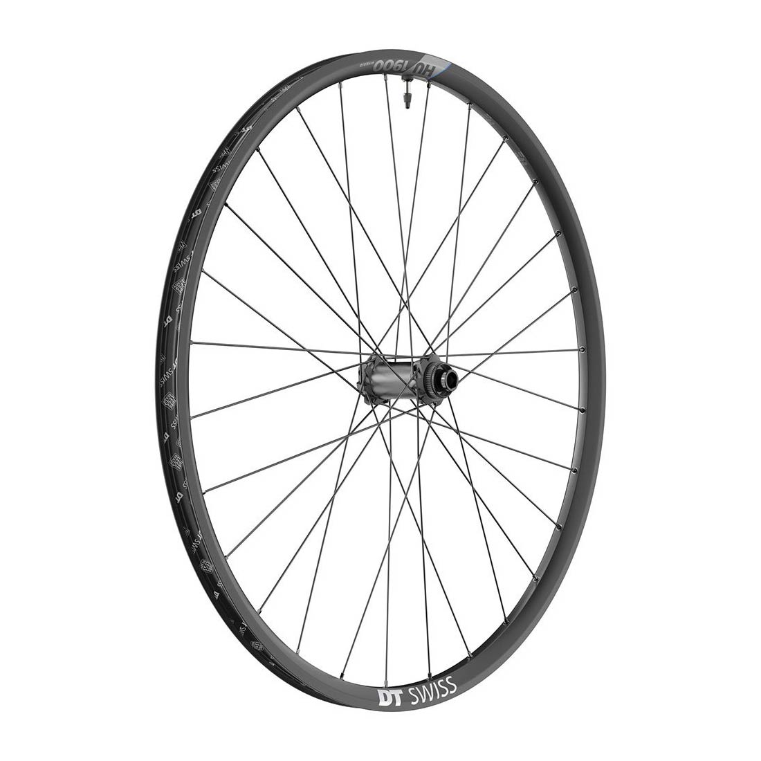 DT Swiss HU 1900 Spline 25 29" 15 x 110 E-Bike Front Wheel DT Swiss