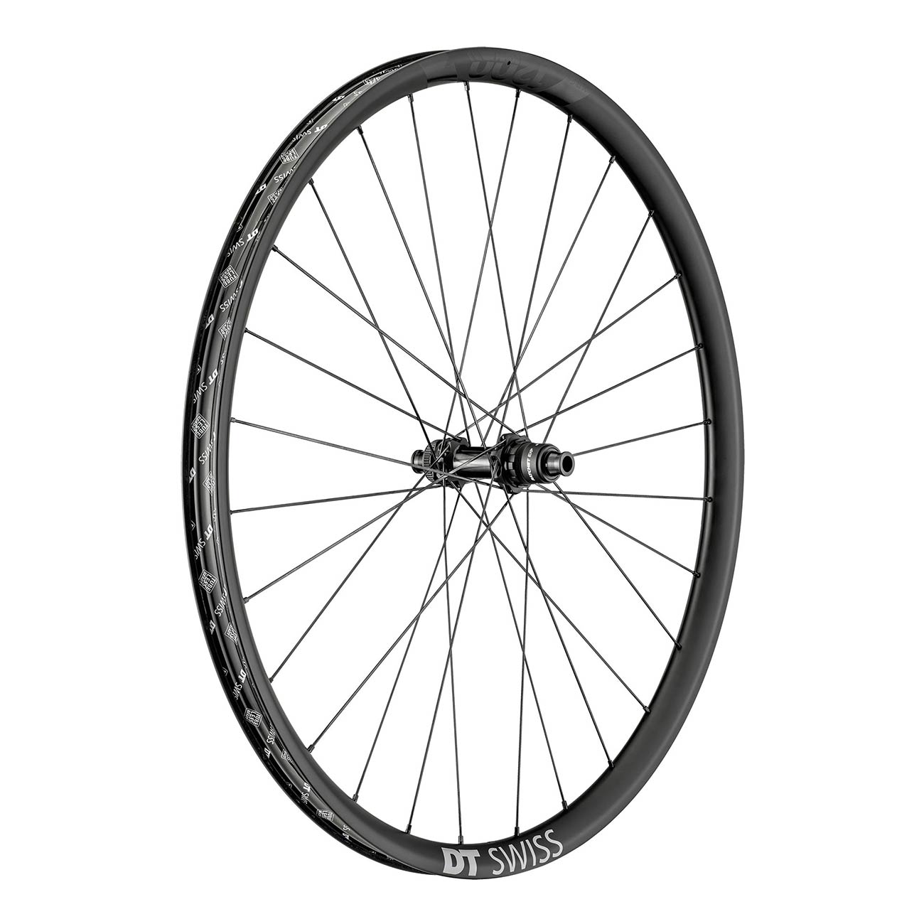 DT Swiss XRC 1200 Spline 30 29" 12 x 148 6-Bolt XC MTB Rear Wheel DT Swiss