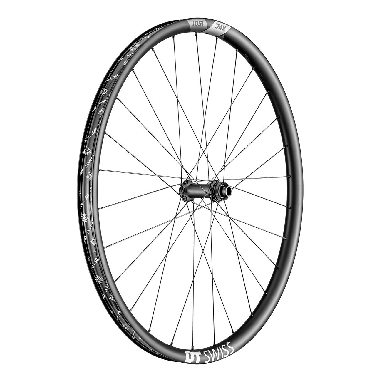 DT Swiss XRC 1501 Spline One 30 29" 15 x 110 6-Bolt XC MTB Front Wheel DT Swiss