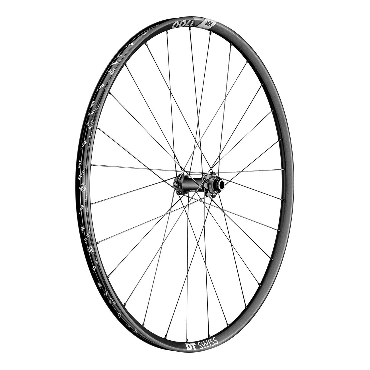 DT Swiss XR 1700 Spline 25 29" 15 x 110 6-Bolt XC MTB Front Wheel DT Swiss