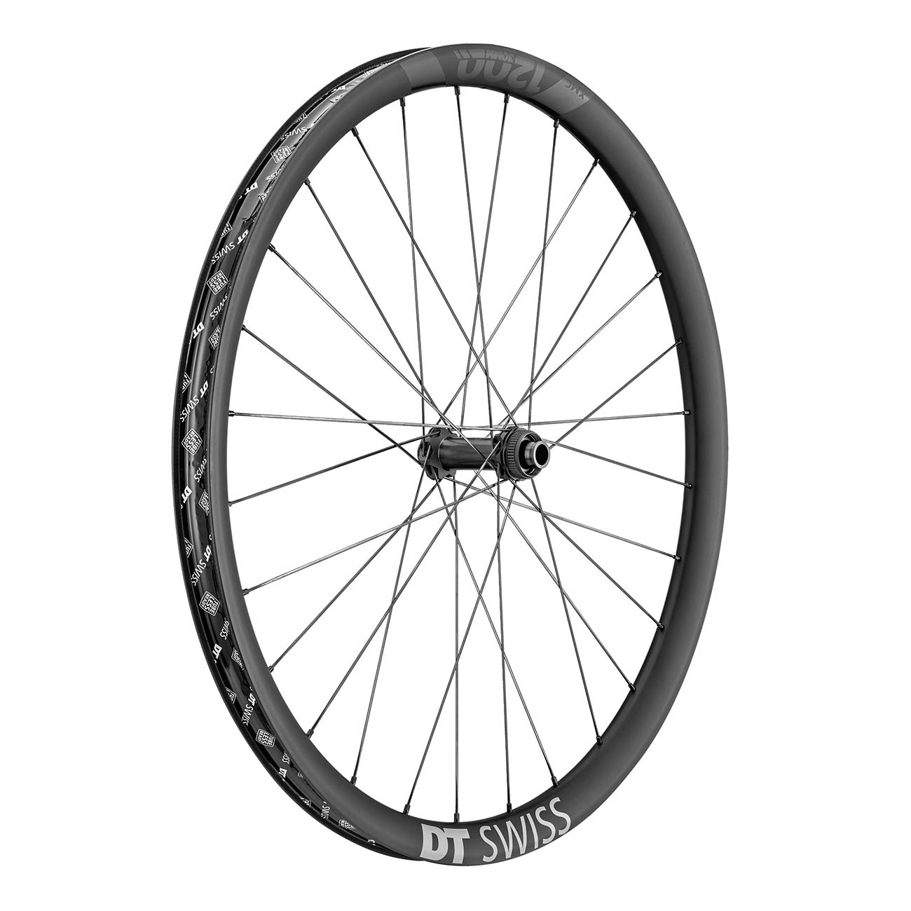 DT Swiss XMC 1200 Spline 30 29" 15 x 110 6-Bolt Trail Front Wheel DT Swiss