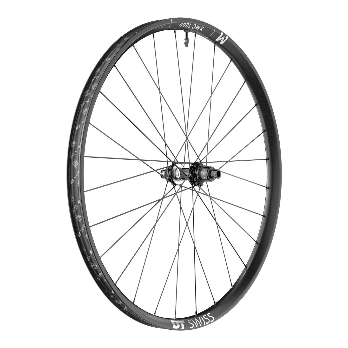 DT Swiss XMC 1200 Spline 30 29" 12 x 148 XD Trail Rear Wheel