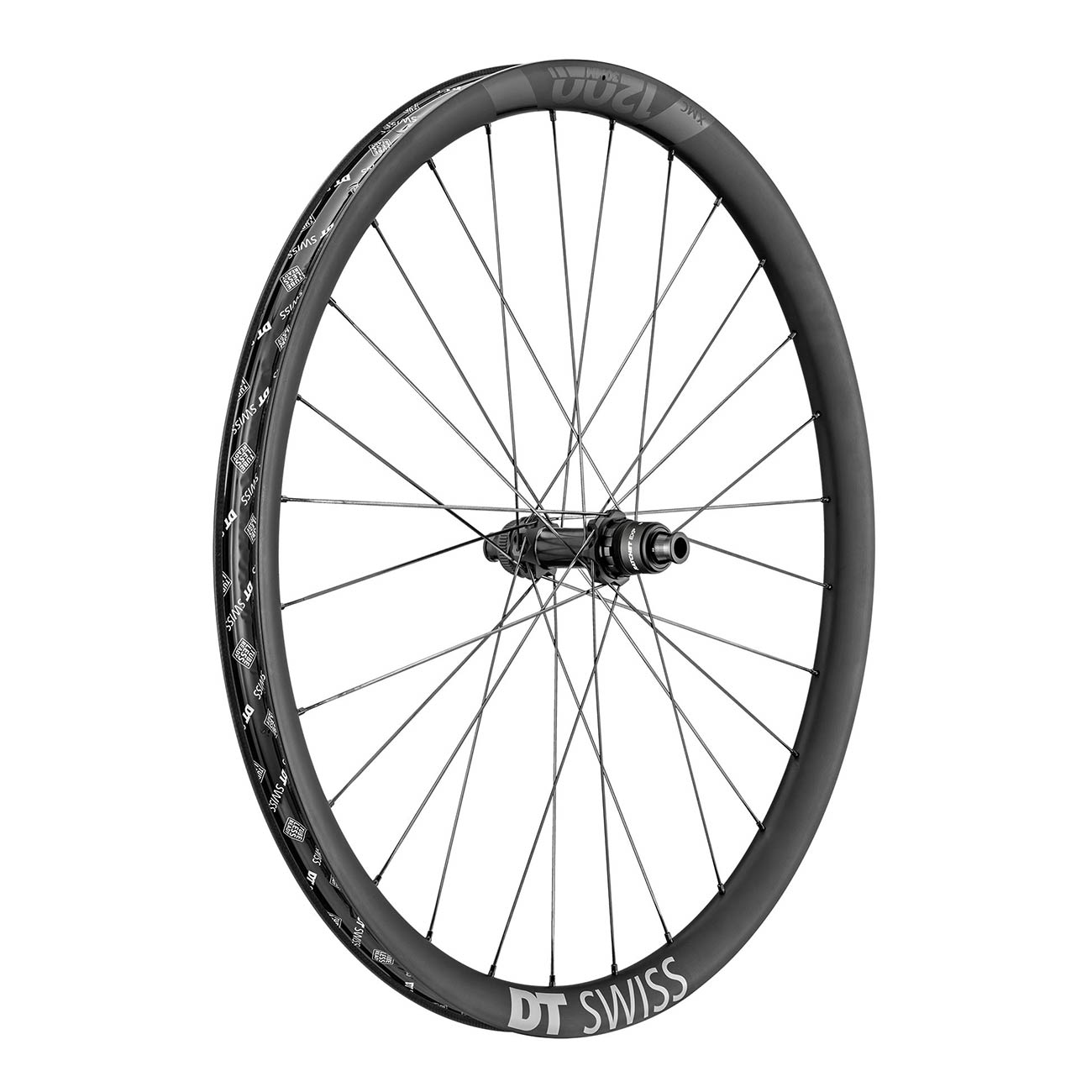DT Swiss XMC 1200 Spline 30 29" 12 x 148 6-Bolt Trail Rear Wheel DT Swiss