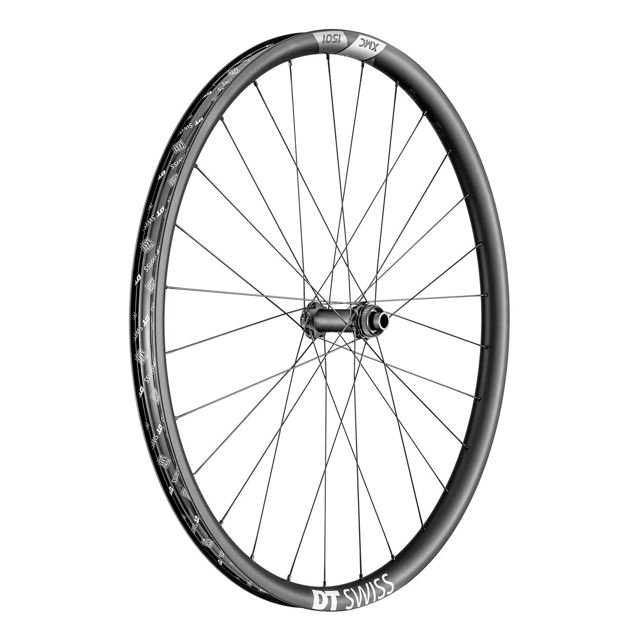 DT Swiss XMC 1501 Spline One 30 27.5" 15 x 110 6-Bolt Trail Front Wheel DT Swiss