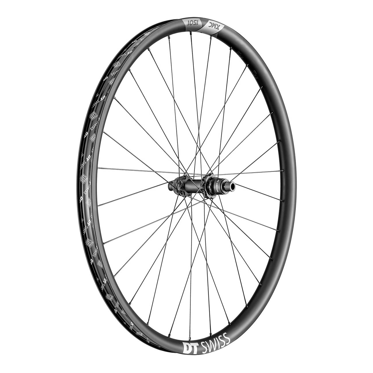 DT Swiss XMC 1501 Spline One 30 29" 12 x 148 6-Bolt Trail Rear Wheel DT Swiss
