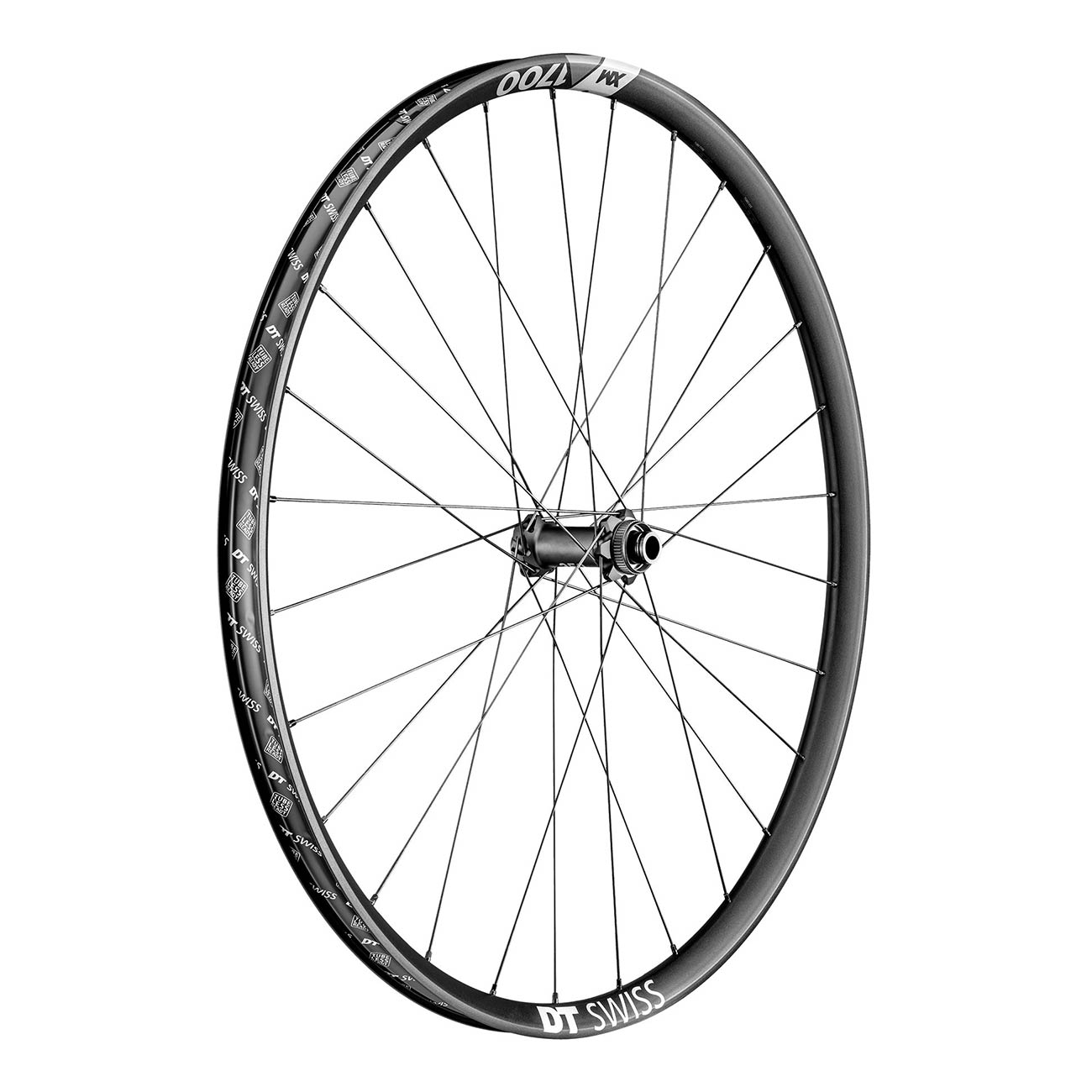 DT Swiss XM 1700 Spline 30 27.5" 15 x 110 6-Bolt Trail Front Wheel DT Swiss
