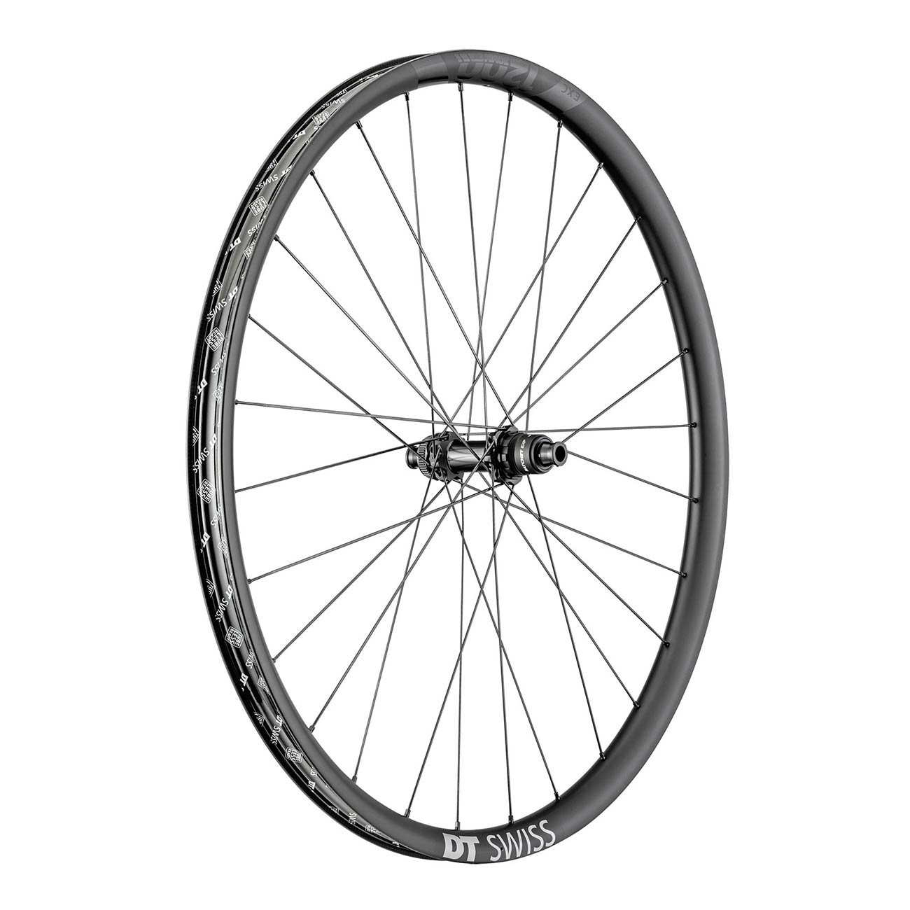 DT Swiss EXC 1200 Spline 30 29" 12 x 148 6-Bolt Enduro Rear Wheel DT Swiss