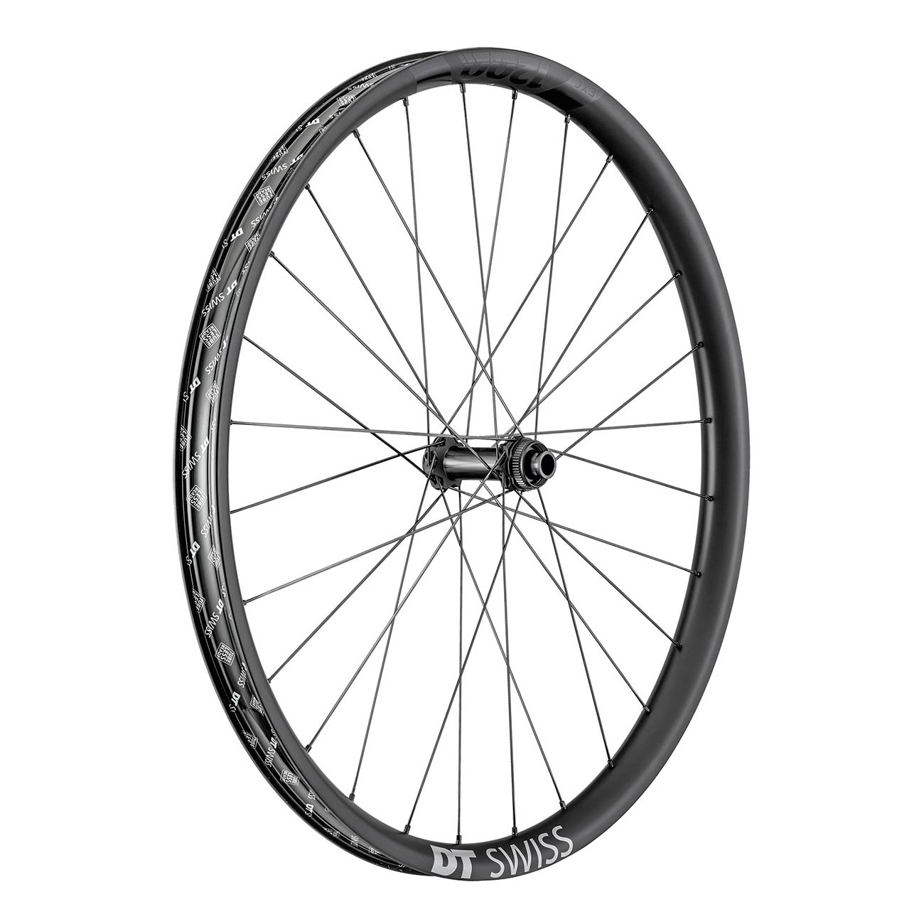 DT Swiss EXC 1200 Spline 35 27.5" 15 x 110 6-Bolt Enduro Front Wheel DT Swiss