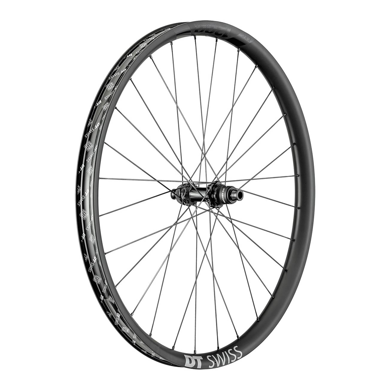 DT Swiss EXC 1200 Spline 35 27.5" 12 x 148 6-Bolt Enduro Rear Wheel DT Swiss