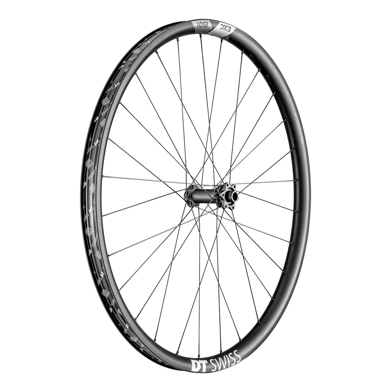 DT Swiss EXC 1501 Spline One 30 29" 15 x 110 6-Bolt Enduro Front Wheel DT Swiss