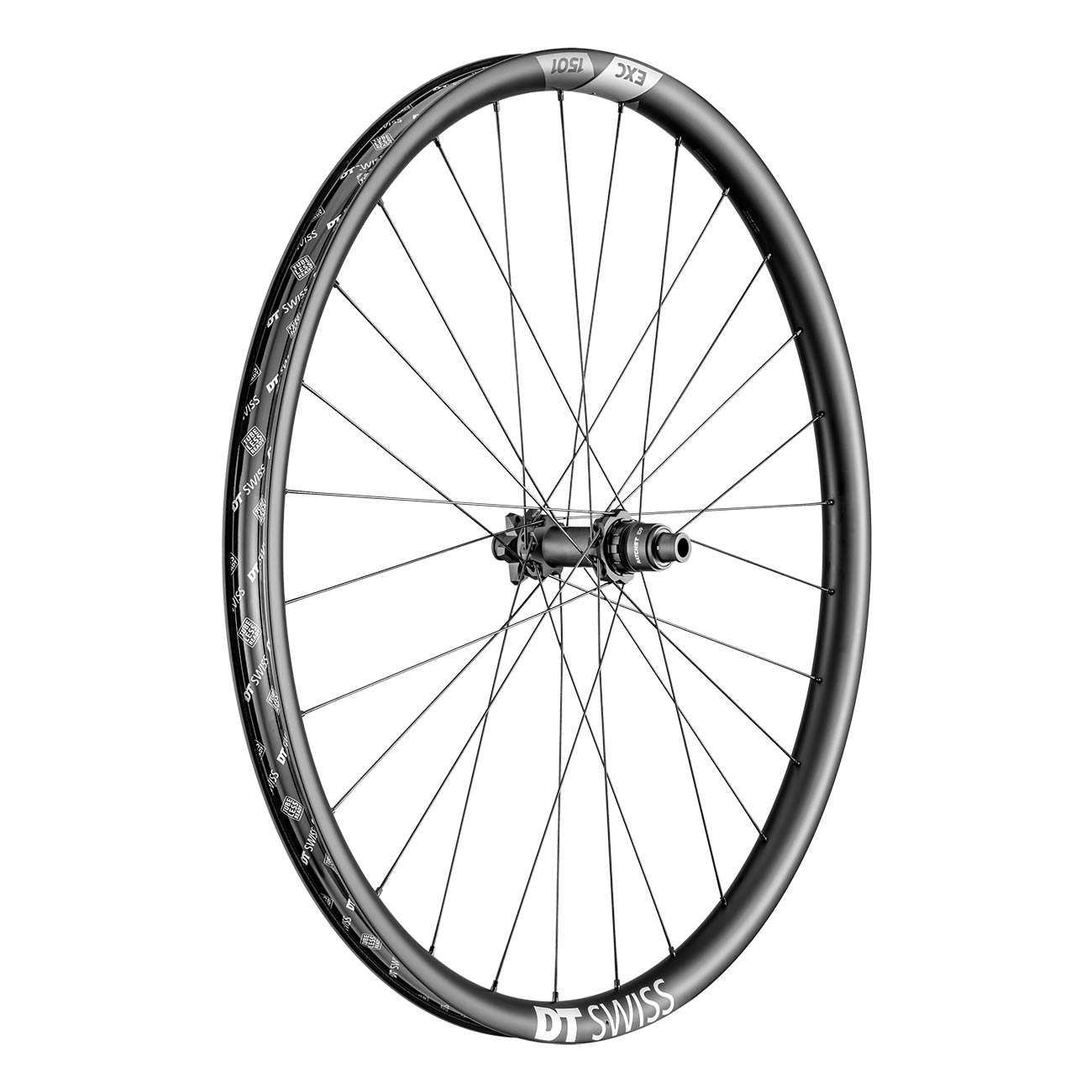 DT Swiss EXC 1501 Spline One 30 29" 12 x 148 6-Bolt Enduro Rear Wheel DT Swiss