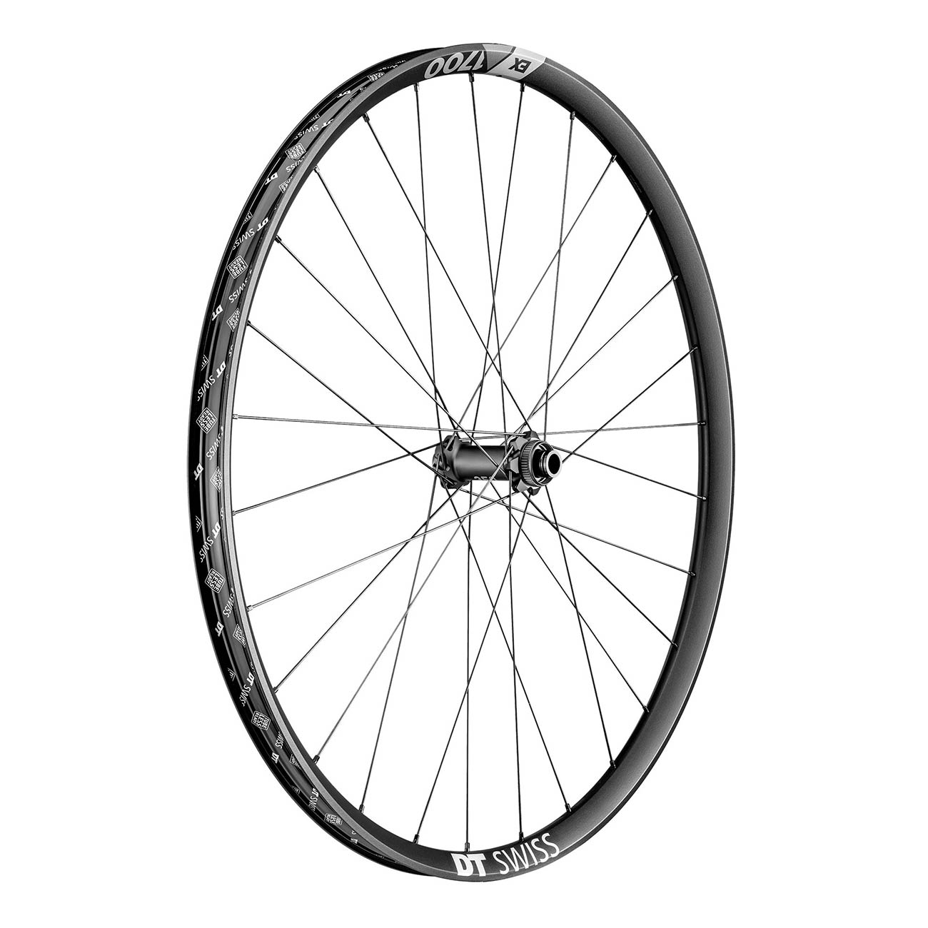DT Swiss EX 1700 Spline 30 27.5" 15 x 110 Enduro Front Wheel DT Swiss