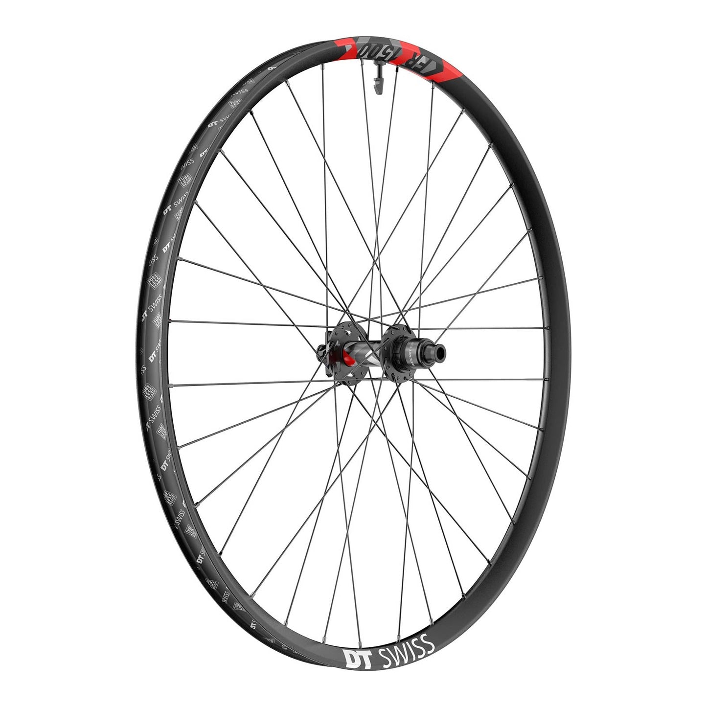 DT Swiss FR 1500 Classic 30 27.5" 12 x 157 XD 6-Bolt Freeride Rear Wheel DT Swiss