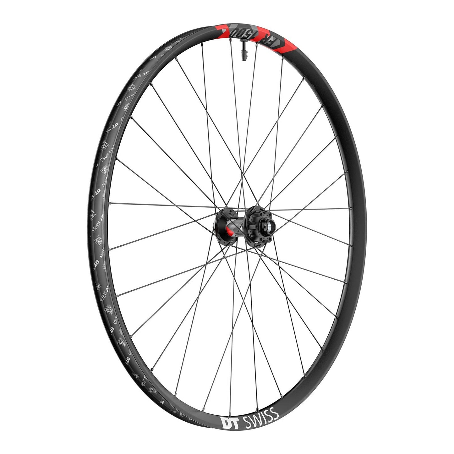 DT Swiss FR 1500 Classic 30 29" 20 x 110 6-Bolt Freeride Front Wheel DT Swiss