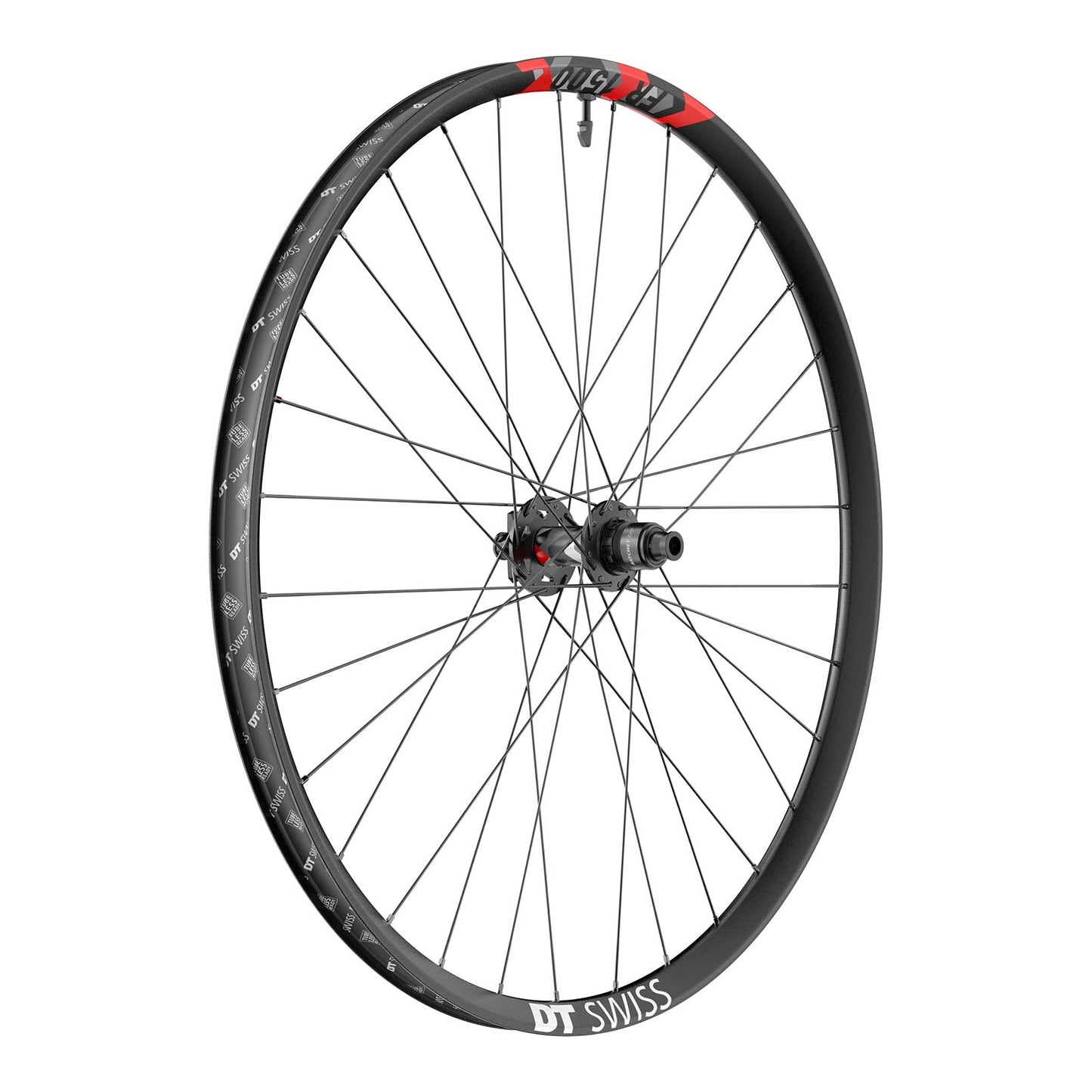 DT Swiss FR 1500 Classic 30 29" 12 x 148 XD 6-Bolt Freeride Rear Wheel DT Swiss