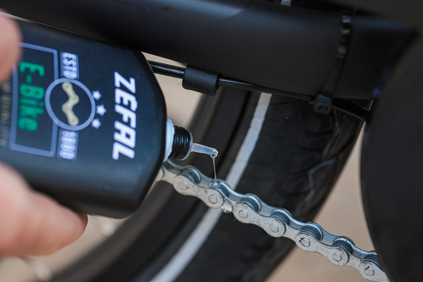 Zefal E-Bike Chain Lube Zefal
