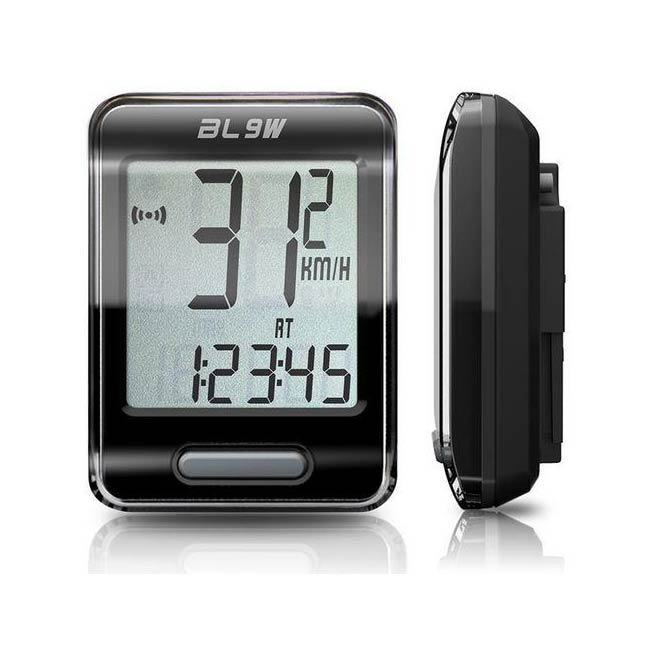 Echowell BL-9 Wireless Computer - Black Echowell