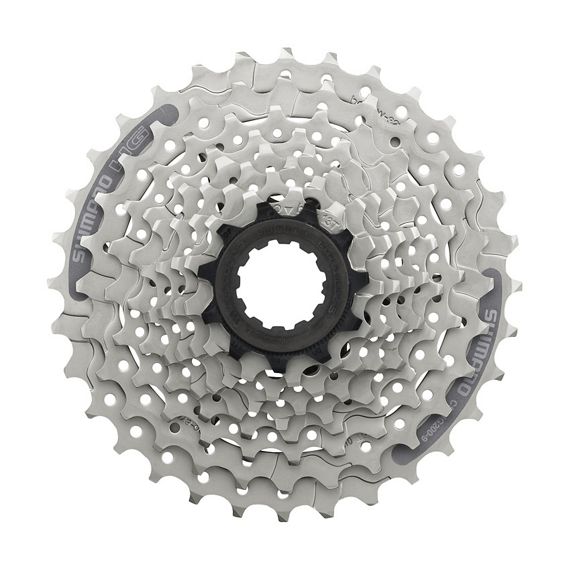 Shimano CS-HG201 9 Speed Altus Cassette Shimano