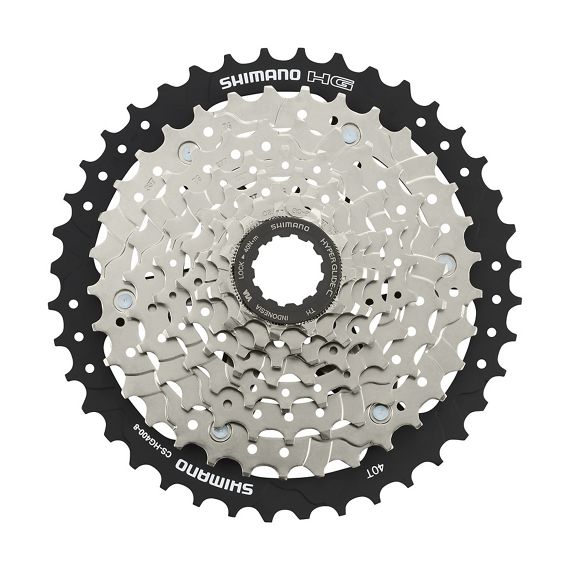 Shimano CS-HG400 8 Speed Acera Cassette 11-40T Shimano