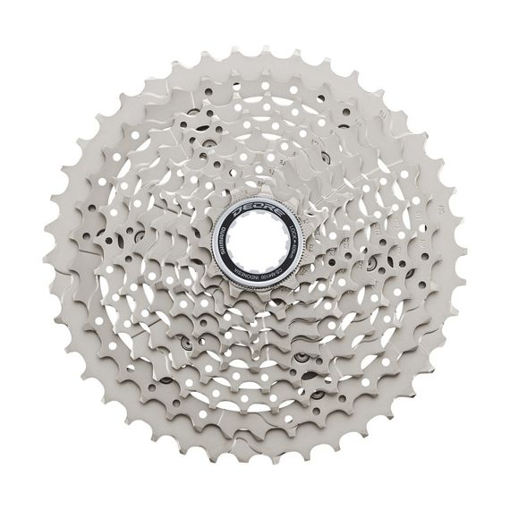 Shimano CS-M4100 10 Speed Deore Cassette 11-46T Shimano