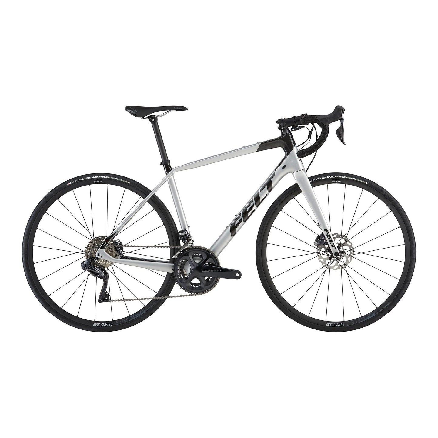 Felt VR2 Endurance Bike (Silver Sparkle) Felt