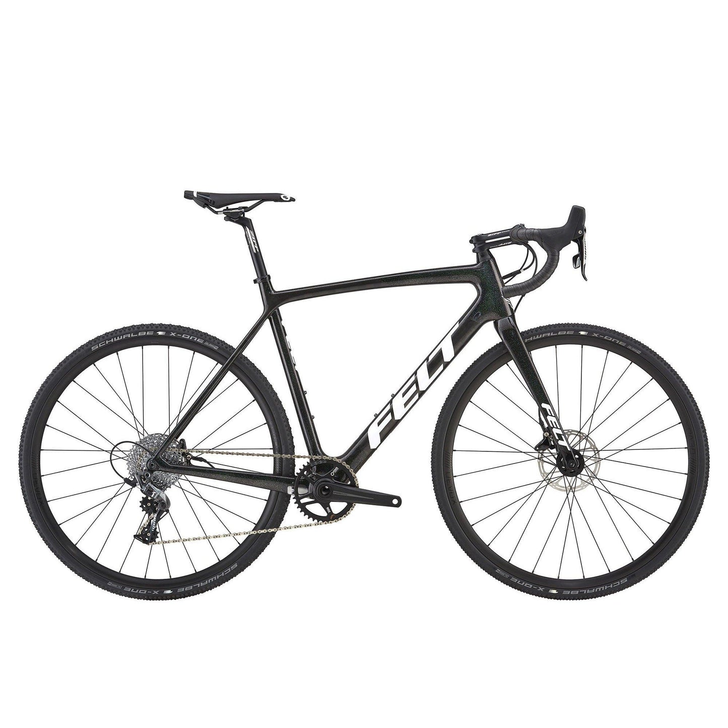 Felt F3X Cyclocross bike (Supernova Glitter) Felt