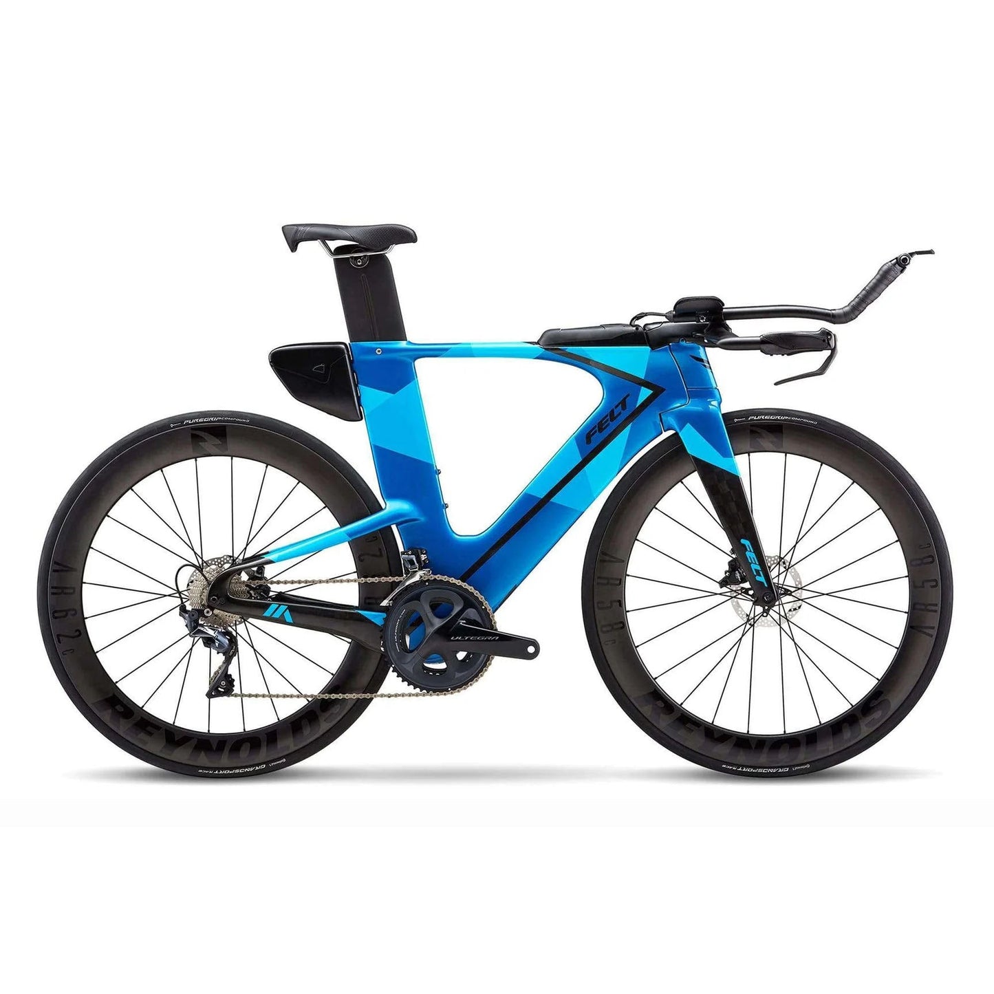 Felt IA | Advanced | Ultegra Triathlon Bike (Aquafresh) Felt