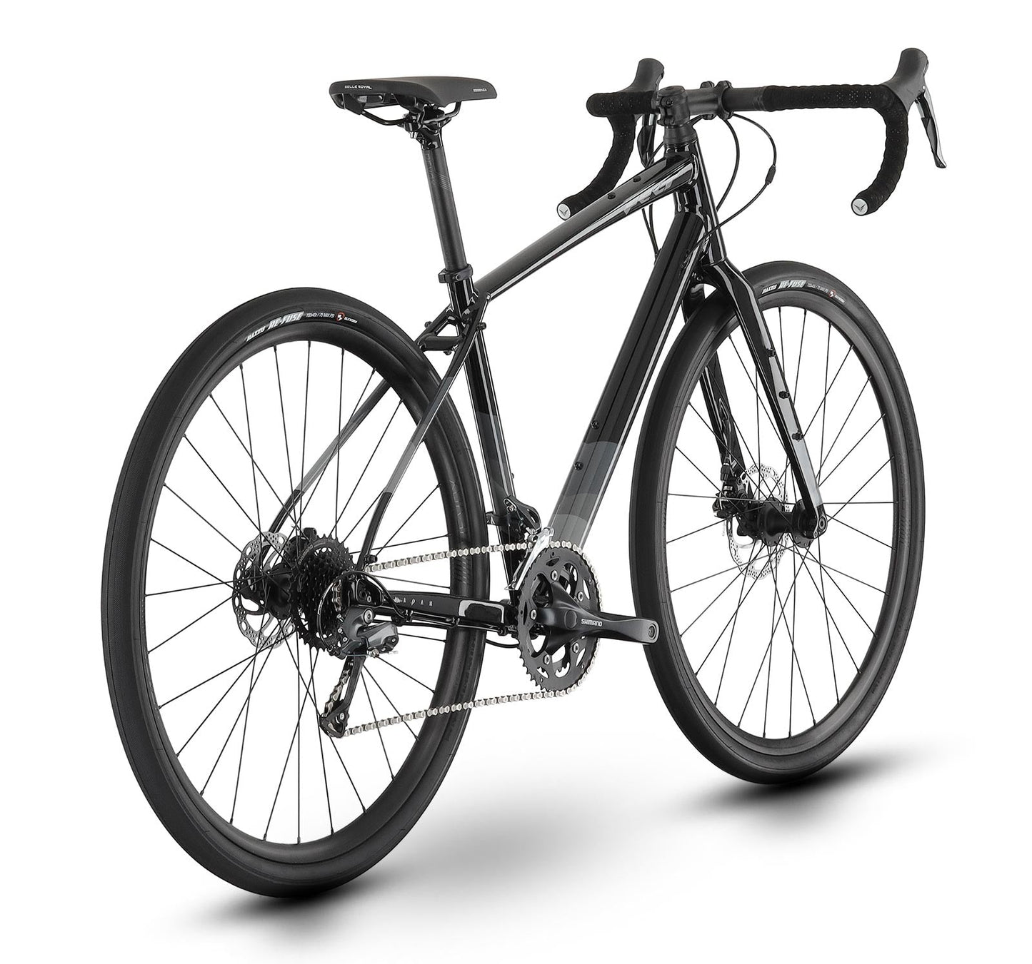 Felt Broam | 60 Gravel Bike (Black) Felt