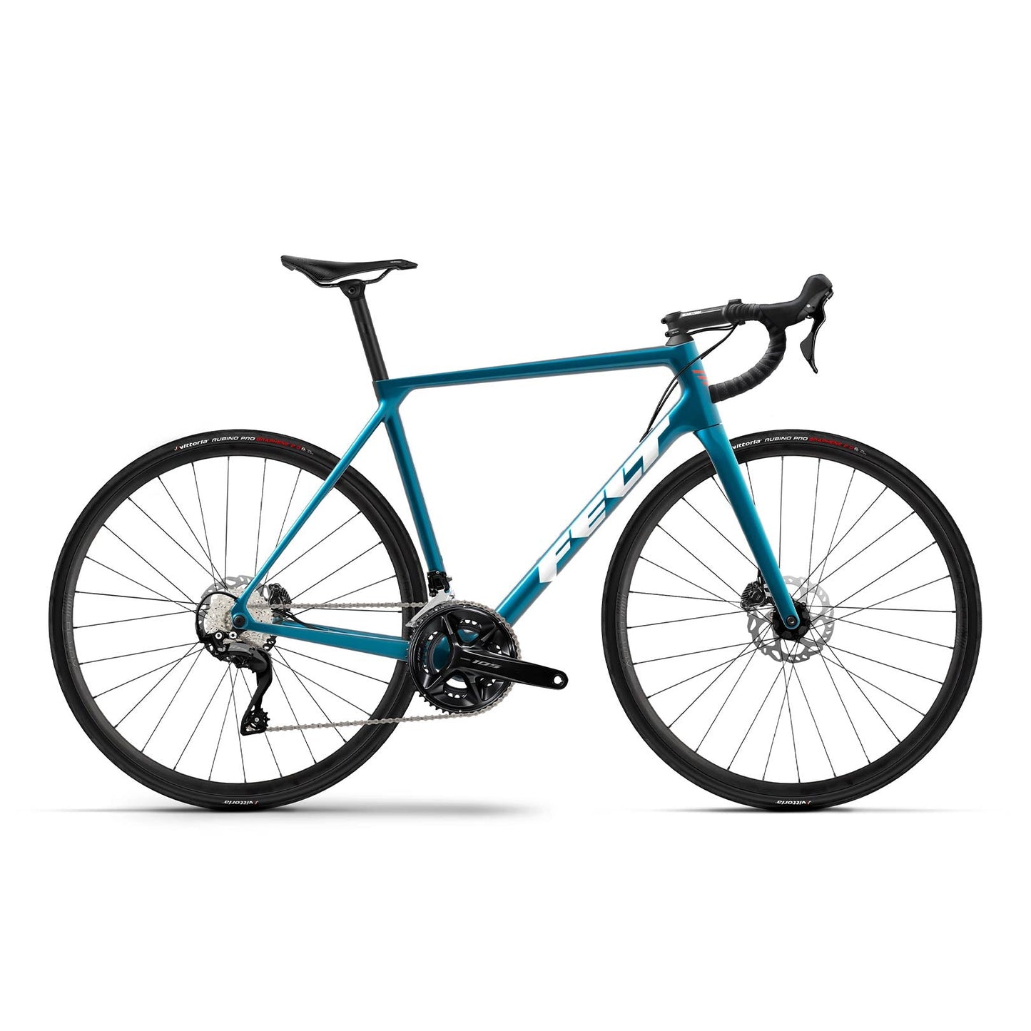 Felt FR | Advanced | 105 Road Bike (Matte bay Blue) Felt