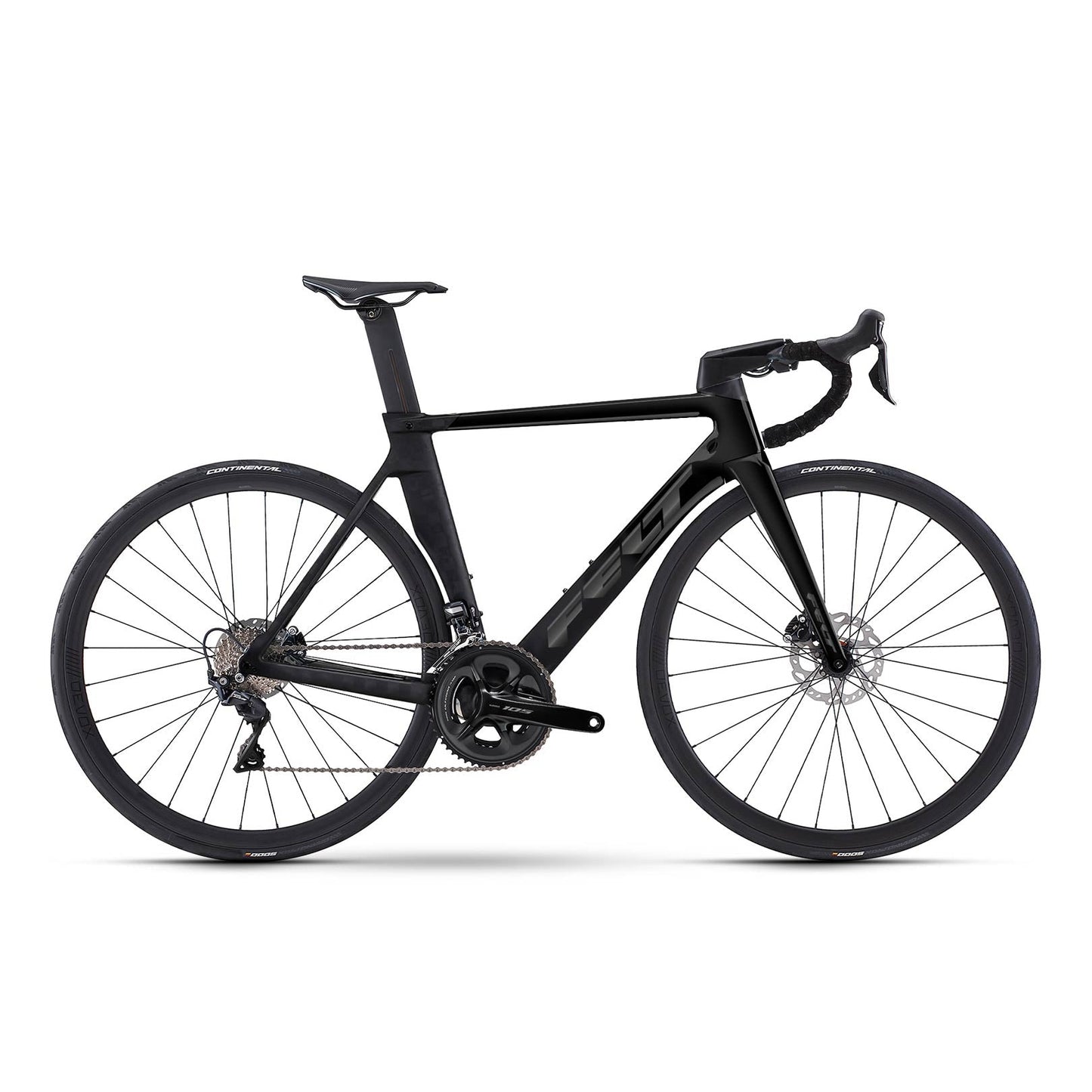 Felt AR | Advanced | 105 Road Bike (Black charcoal) Felt
