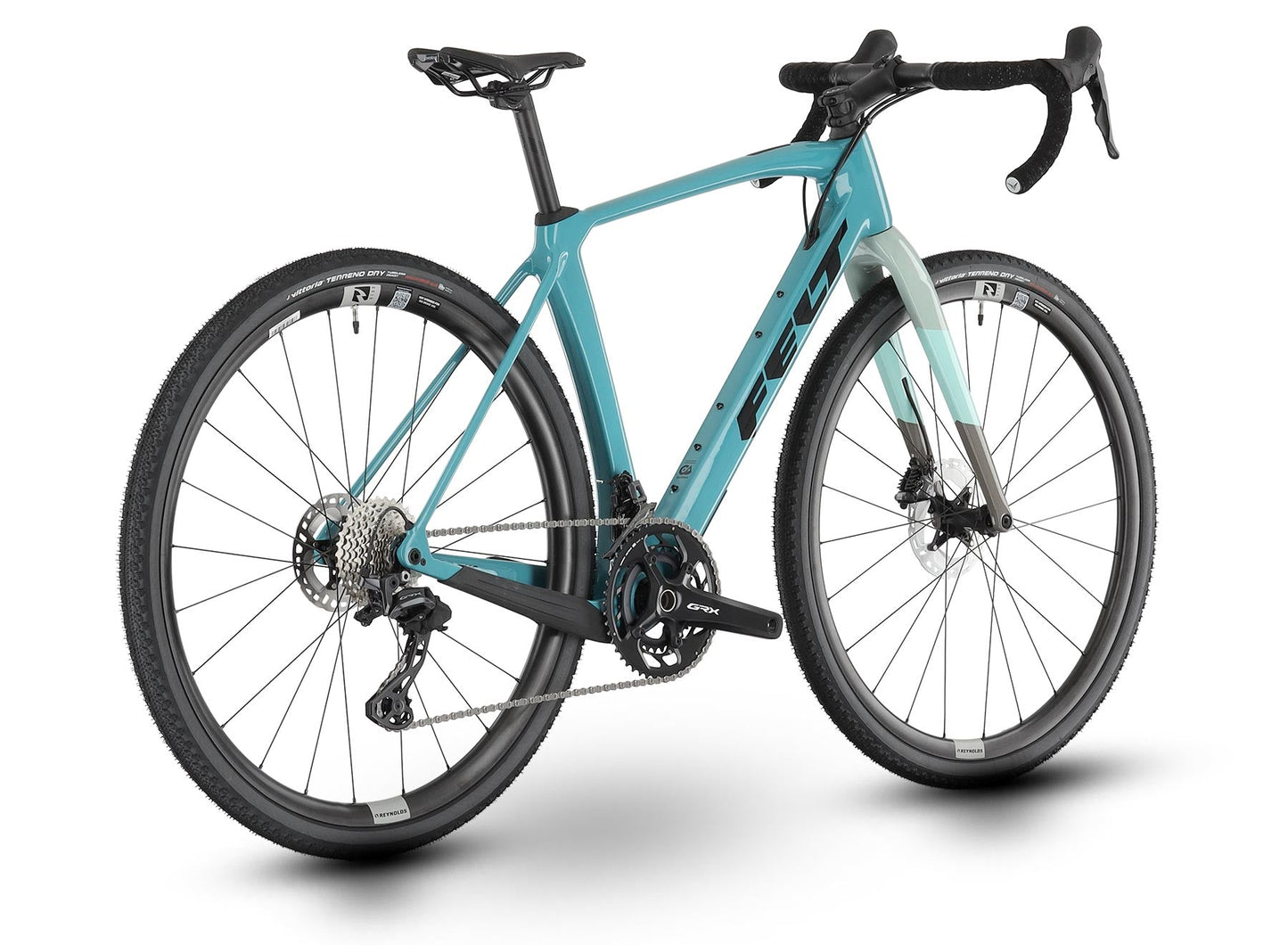 Felt BREED | Advanced | GRX820 Gravel Bike (Scrub) Felt