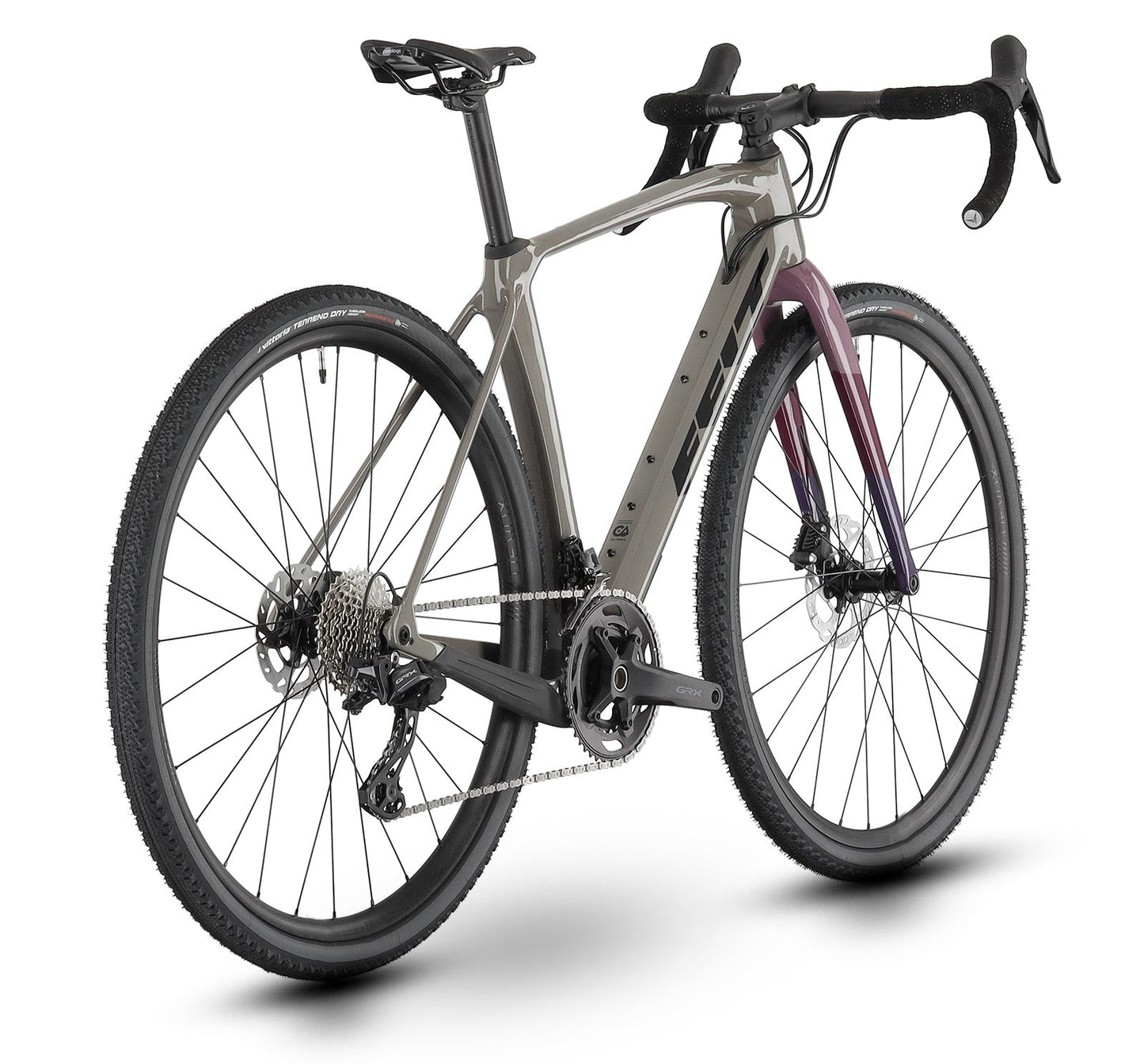 Felt BREED | Advanced | GRX610 Gravel Bike (Lavasmoke) Felt