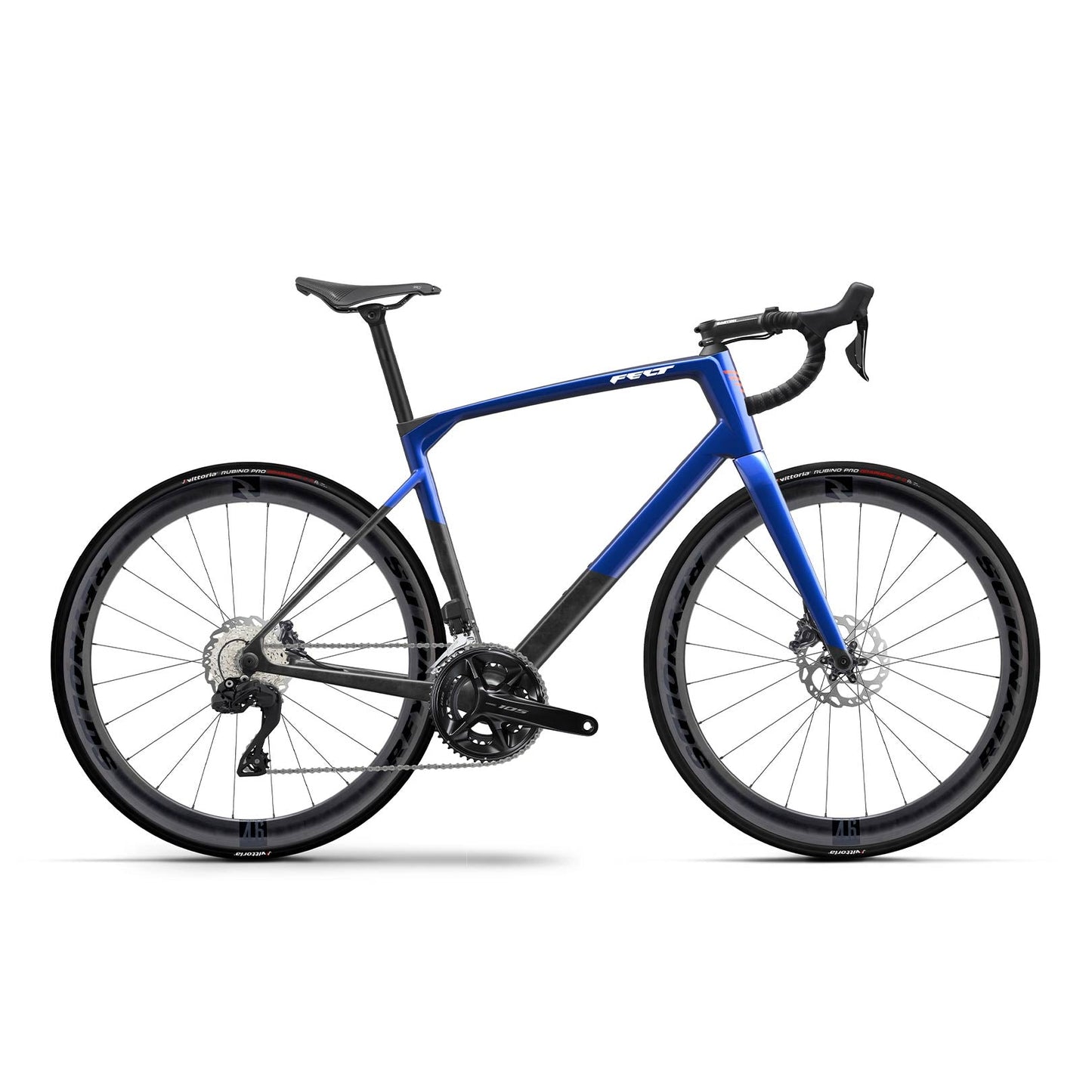 Felt VR | Advanced | 105 Di2 Road Bike (Disruptive Blue) Felt