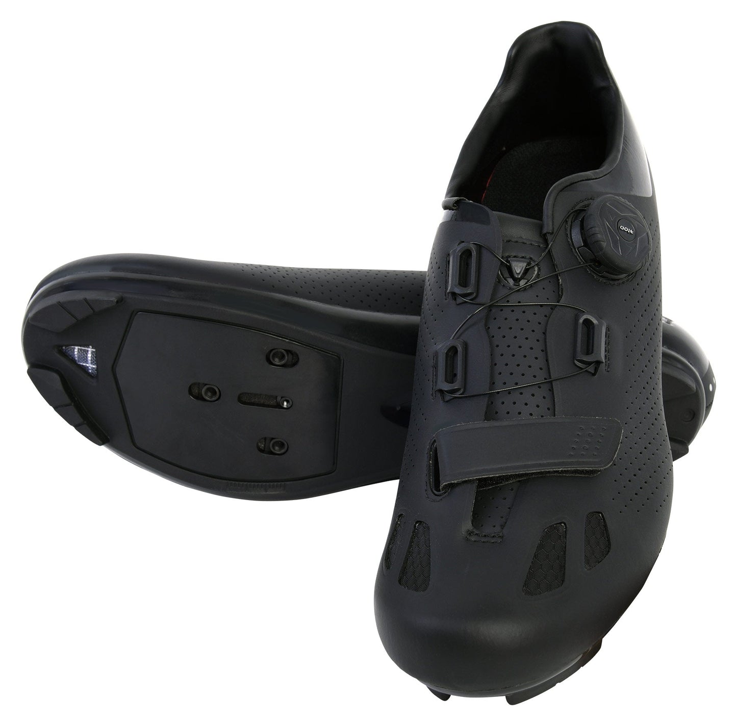 FLR F-11 Road Shoe (Black) FLR