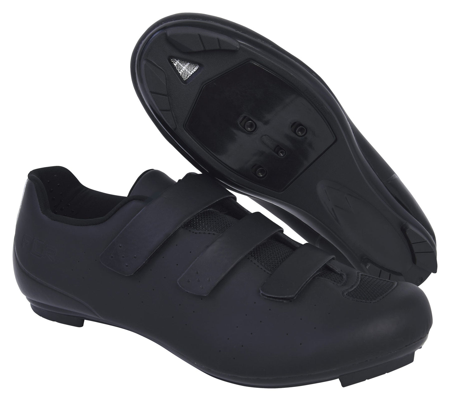 FLR F-37 Road Shoe (Black) FLR