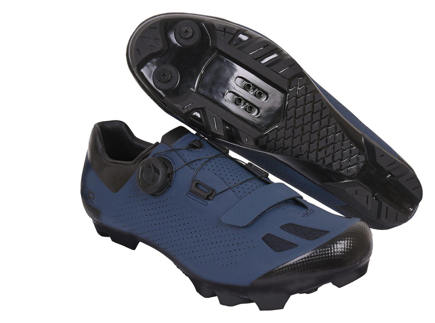 FLR F-70 MTB Shoe (Navy Blue ) FLR