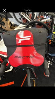 Factor Front Pannier Bag The Bicycle Company