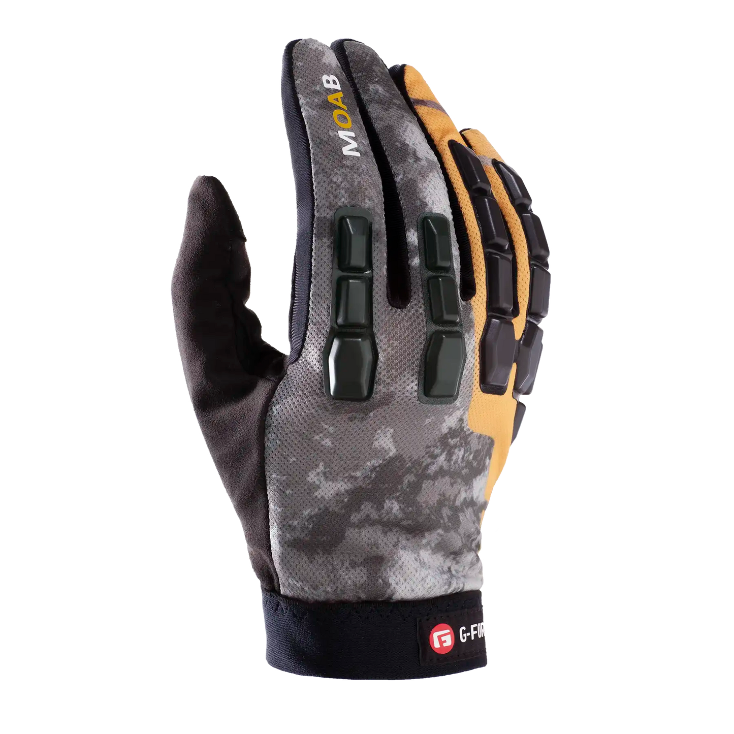G-Form Moab Mountain Bike Gloves G-Form