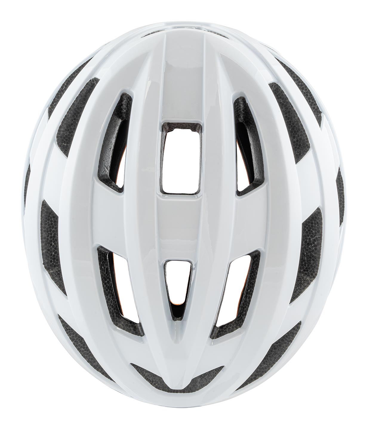 Adura Corsa+ Shield-X Helmet (Gloss White) Adura