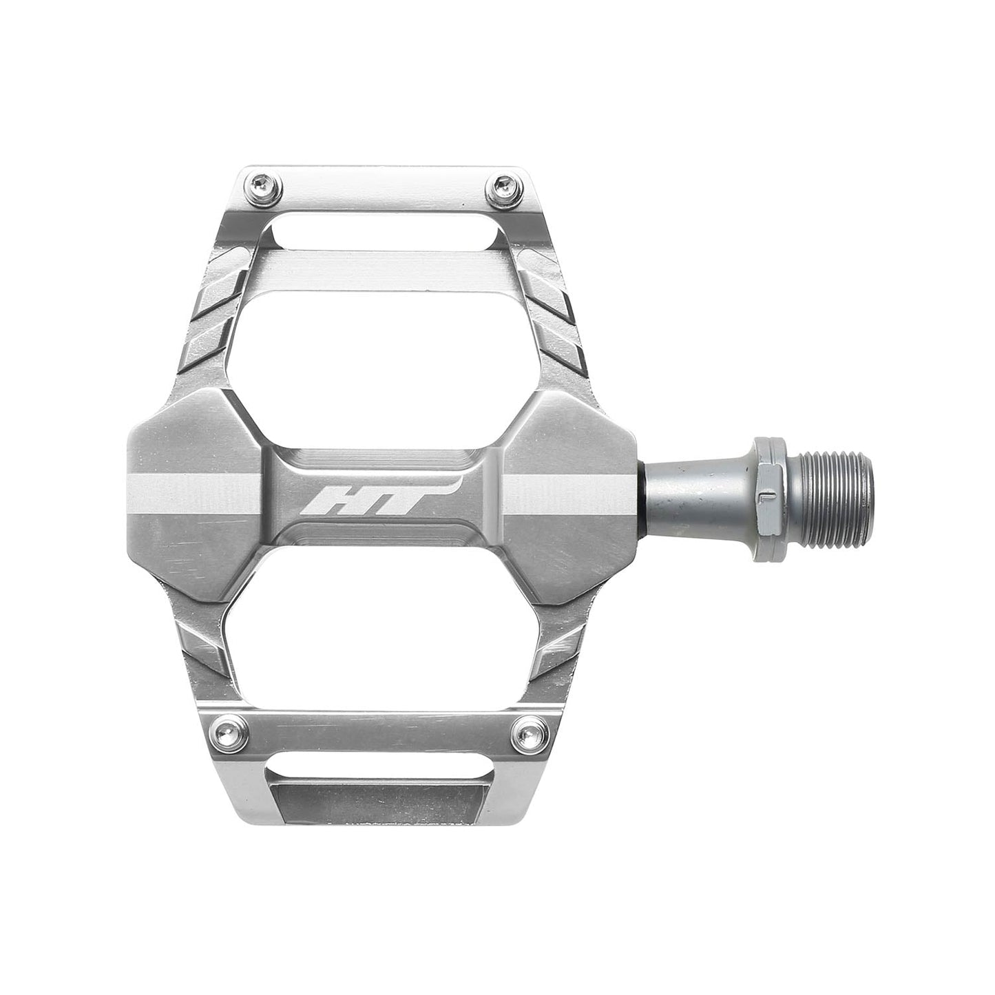 HT AR06 Road and Urban Lightweight Flat Pedals HT