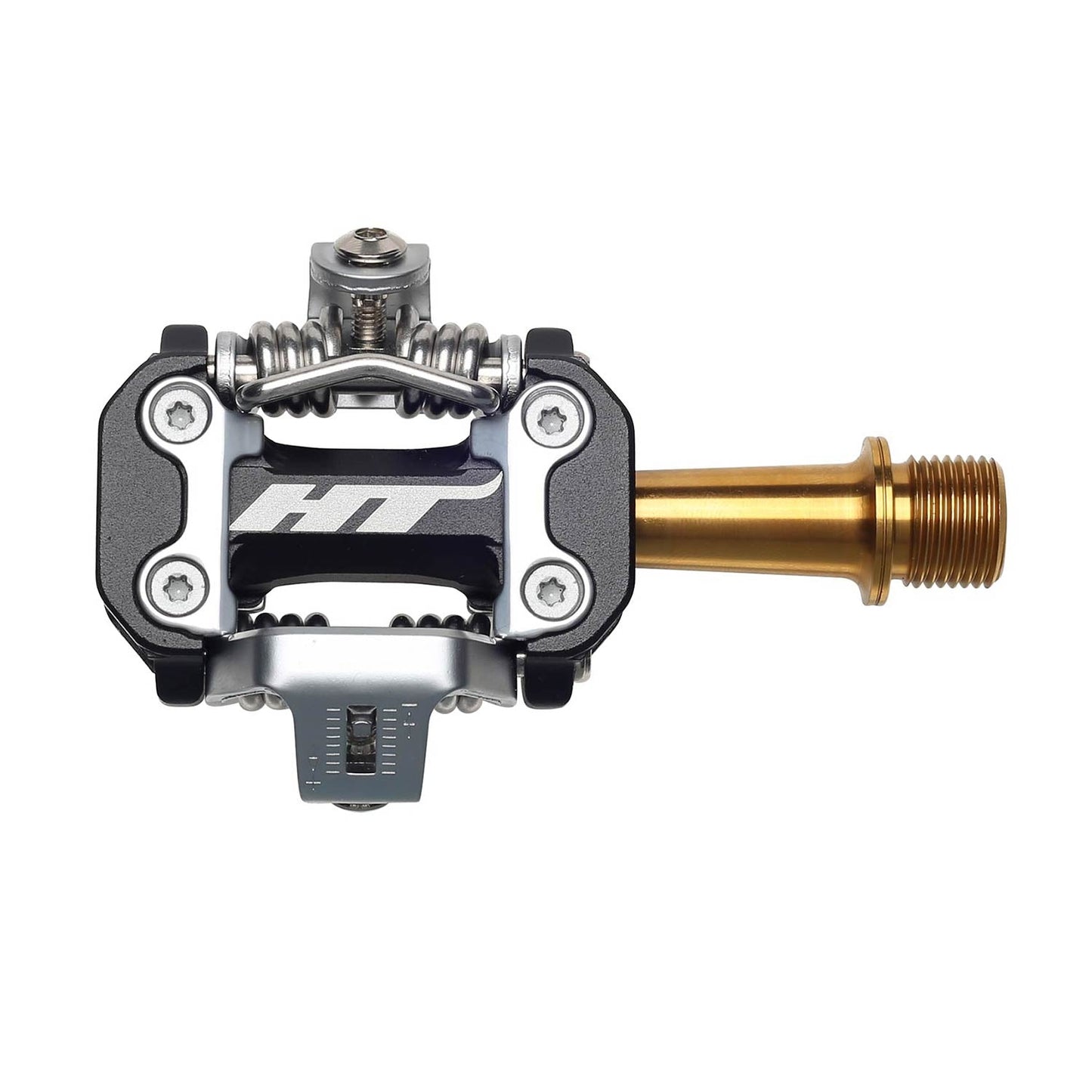 HT M2T Elite Level XC Pedals HT