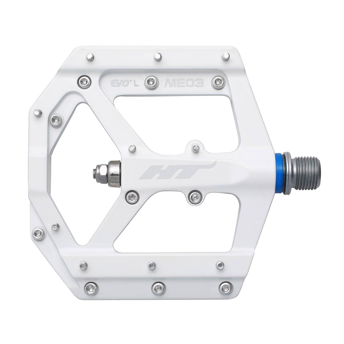 HT ME03 Race DH Flat Profile Pedals HT