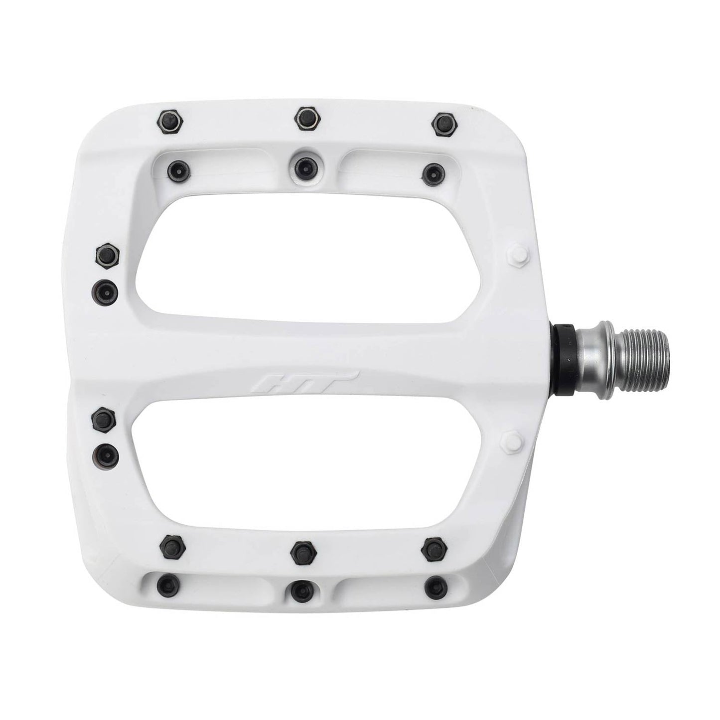 HT PA03A Durable Offroad Flat Profile Pedals HT