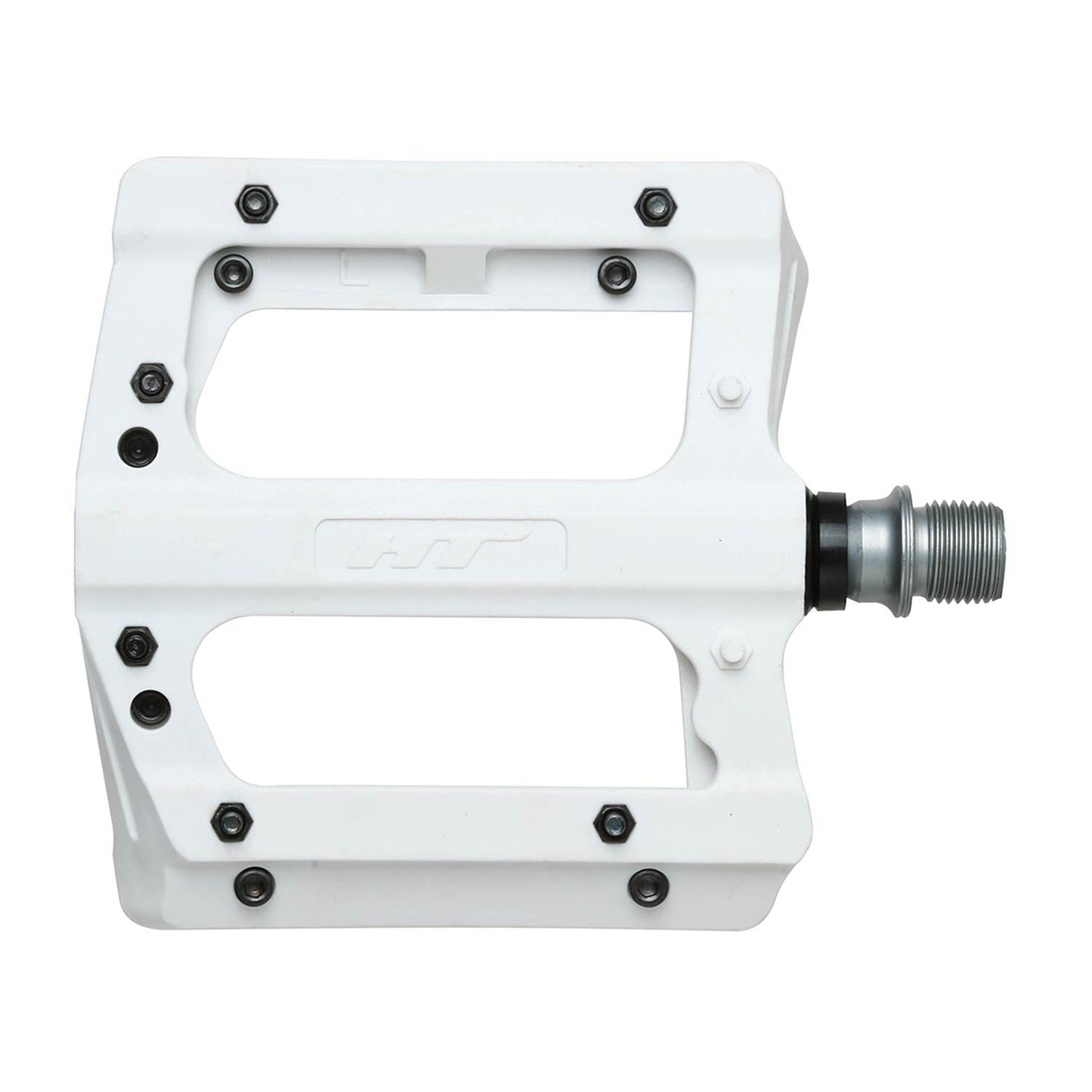 HT PA12A Nylon Flat Pedals HT